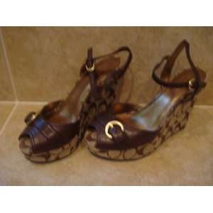  Coach Sandals / Size 7.5 