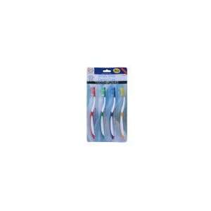  4 Pack Toothbrushes jpseenterprises 