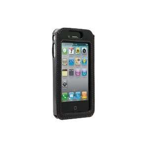  bugatti TouchCover for Apple black iPhone 4 Electronics