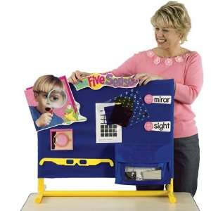    Stick It On Teaching Center   Wide Tabletop Model Toys & Games