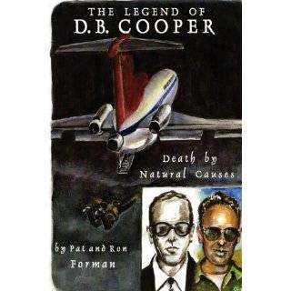  D.B. Cooper Case Exposed J. Edgar Hoover Cover Up 