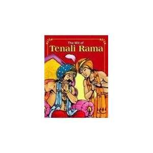  The Wit of Tenali Rama (9788120753853) Sterling Books