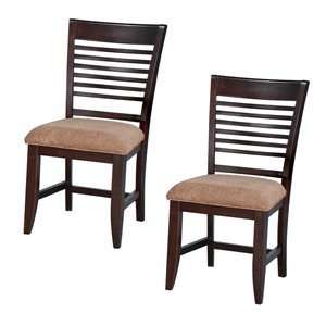 CafeXpress 12280.406.704 Contemporary Side Dining Chair, Merlot 
