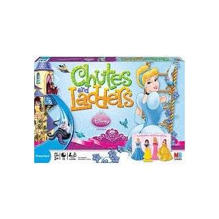 Monopoly Junior Disney Princess  Toys & Games  