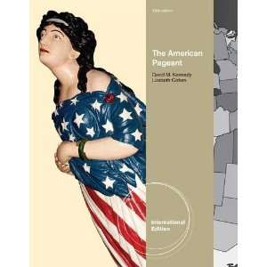  American Pageant 15th (9781111830854) Books