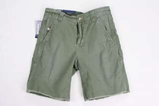 NWT Polo Ralph Lauren Green GI Fit Shorts New $80 Button Fly FREE SHIP 