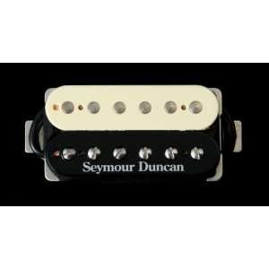  Seymour Duncan SH 4 Humbucker Reverse Guitar Pickup, Black 