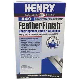  Henry, WW Company #FP00549407 #549Feather Finish Coat 