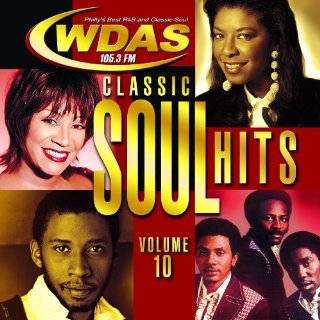  Wdas 105.3fm Classic Soul Hits 5 Various Artists Music