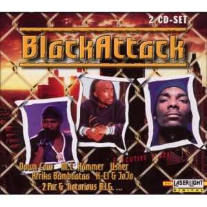  Black Attack Black Attack Music