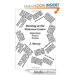    Reflection   Essays   Fiction J. Davey  Kindle Store