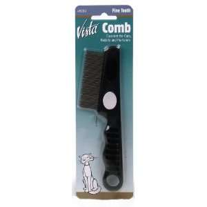  Vista Comb For Longer Coats   Medium Tooth