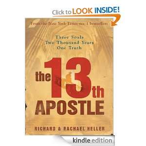 The 13th Apostle Richard Heller, Rachael Heller  Kindle 