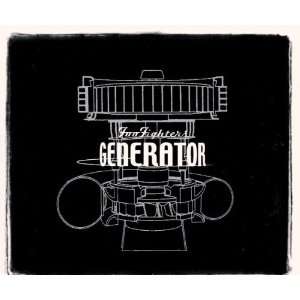  Generator Foo Fighters Music