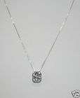 eli k Sterling Silver CZ by The Yard 18 Necklace items in Below Cost 
