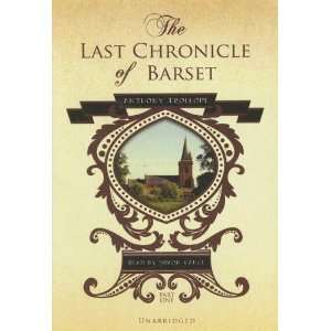  The Last Chronicle of Barset Part 1 (9781433211140 