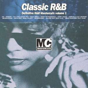   Classic R&B Mastercuts Volume 1 80s & Beyond Pop Various 70s Music