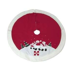  Mississippi State Bulldogs Tree Skirt