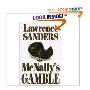  McNallys Gamble (9780399145605) Lawrence Sanders Books
