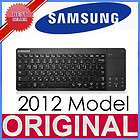 Samsung 2012 3D Smart TV Keyboard Bluetooth VG KBD1000 with Touch Pad