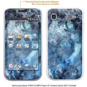   Samsung Galaxy S WIFI Player 4.0 Media player case cover GLXYsPLYER_4