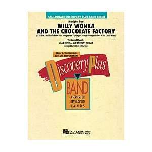   from Willy Wonka & The Chocolate Factory Musical Instruments
