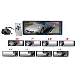 Pyle 10.2 inch Rear View Backup Camera System  