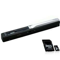   PS410 Handyscan Portable Scanner with 4GB Memory Card  