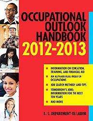 Occupational Outlook Handbook 2012 2013 (Paperback)  