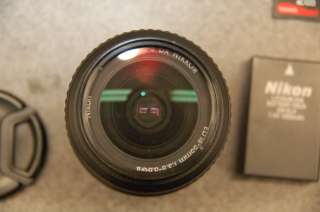 Nikon D40X 10.2 Megapixel Digital SLR Camera Two Lens Kit, with 18 