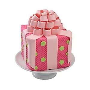  pretty in pink present cake Toys & Games