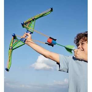   Business Z Curve Bow and Safe Foam Long Range Arrows Toys & Games