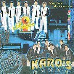 Various Artists   Grupo Sonador Vs. Grupo Karos  