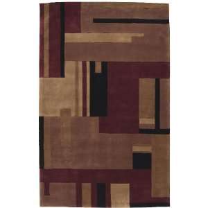  Nourison Dimensions ND 01 Multi 5 X 8 Area Rug