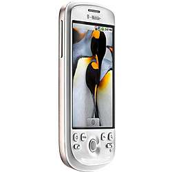 HTC MyTouch 3G Unlocked GSM White Cell Phone  