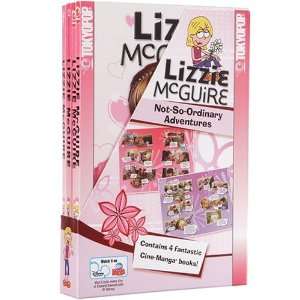  Lizzie McGuire Box Zellers (9781598164398) xxxxx Books