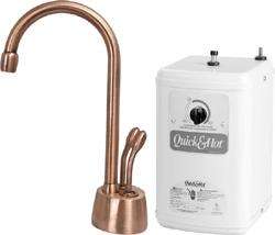 Antique Copper Instant Hot/ Cold Water Dispenser  