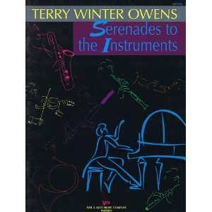 Terry Winter Owens   Serenades To The Instruments 
