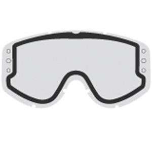  Scott 80xi Pre drilled Thermal Goggle Replacement Lens w Roll 