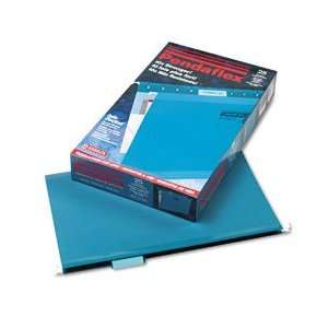  Pendaflex® Colored Reinforced Hanging File Folders with 