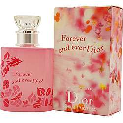 Forever and Ever Dior Womens 1.7 oz EDT Spray  