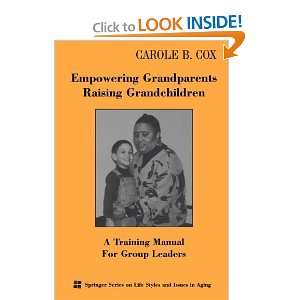  Empowering Grandparents Raising Grandchildren A Training 