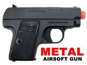 G9 Heavy Duty Compact METAL AIRSOFT PISTOL Gun + BBs  