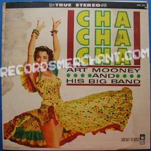  Cha Cha Cha [Vinyl LP] Art Mooney and his Big Band Music