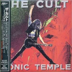  Sonic Temple The Cult Music