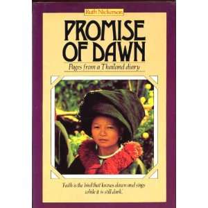   Promise of Dawn (A Lion book) (9780856484803) RUTH NICKERSON Books