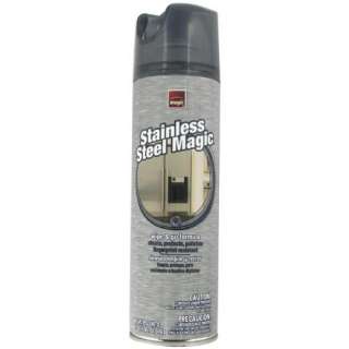 17oz Magic Complete Stainless Steel Cleaner Polish 070048114205  