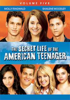 The Secret Life of the American Teenager Volume Five (DVD 