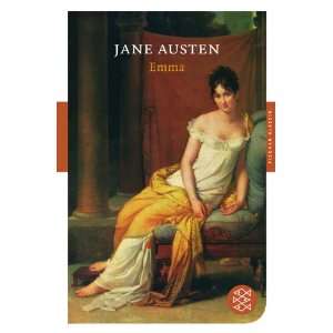  Emma (9783596900411) Jane Austen Books