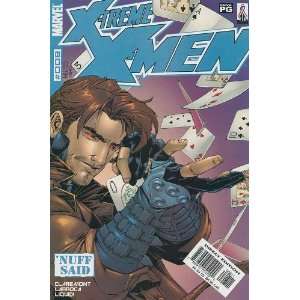  X Treme X Men (2001) #8 Books